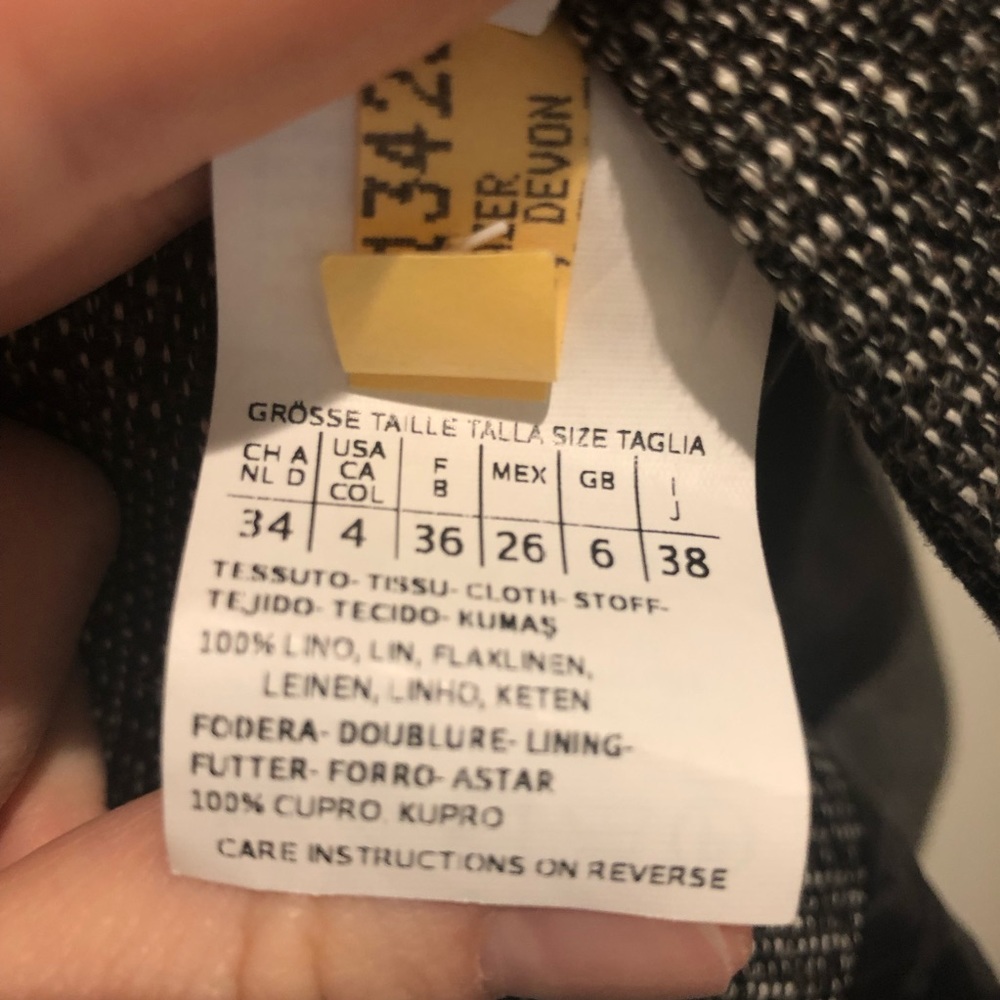 Maxmara Blazer - image 4